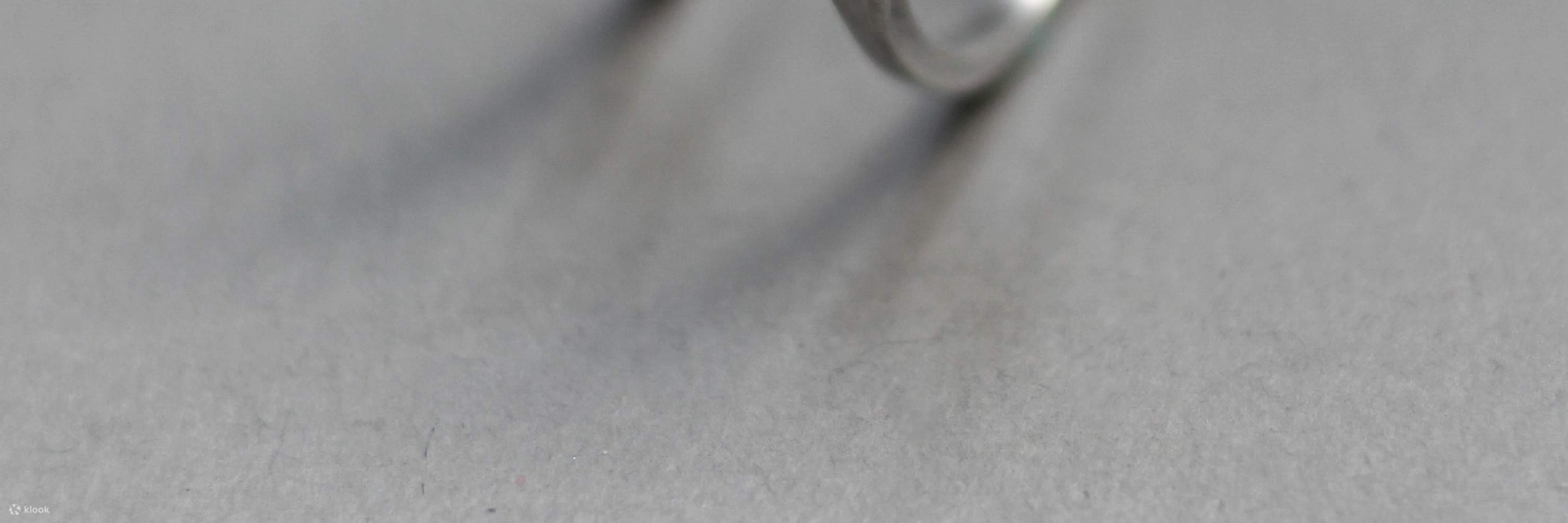 Madmatte 默物 | Xưởng làm nhẫn bạc | Rèn, xoắn | Tsuen Wan 